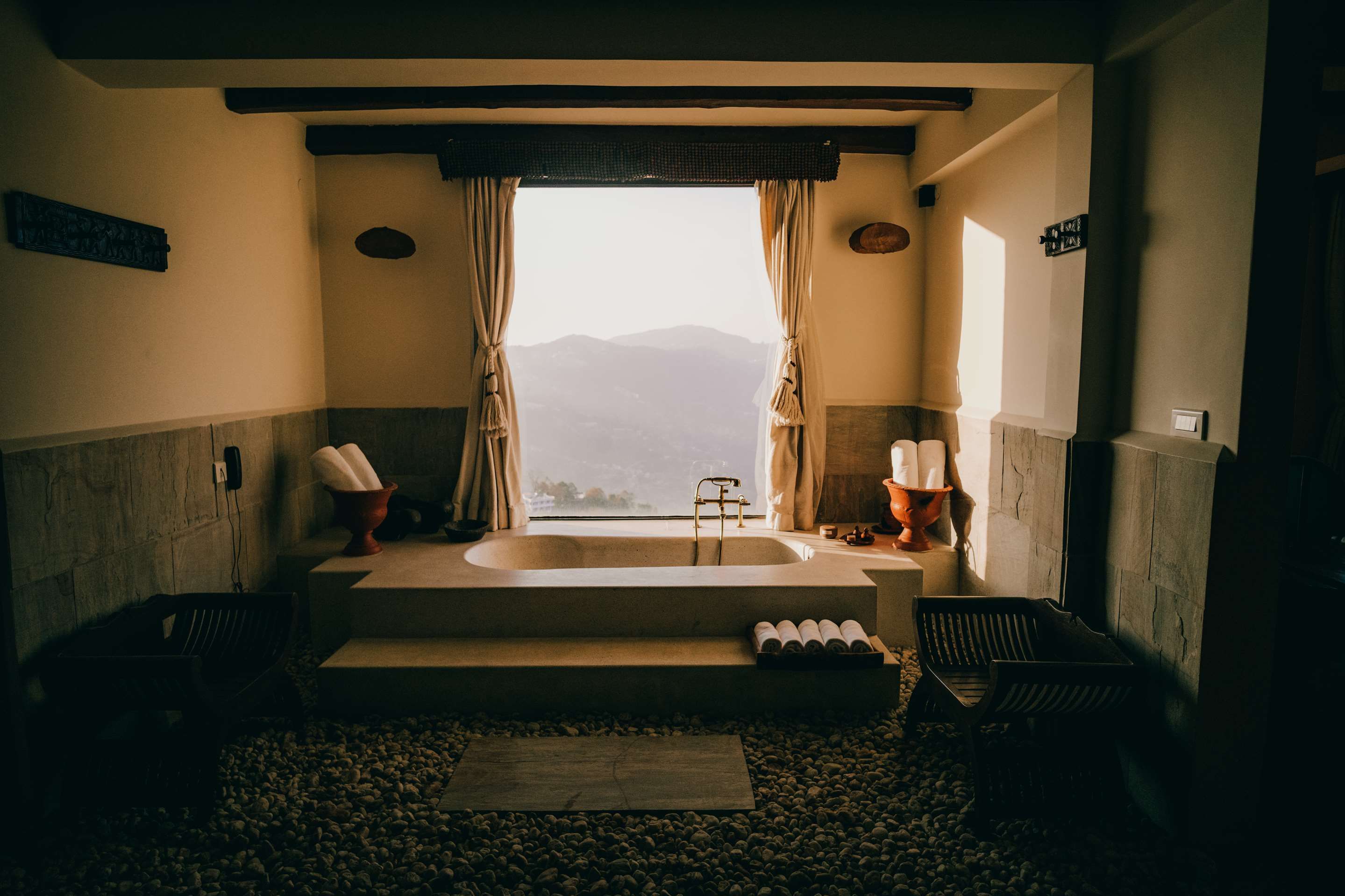 Dwarika's Resort - Dhulikhel Wellbeing Escape in the Himalayas