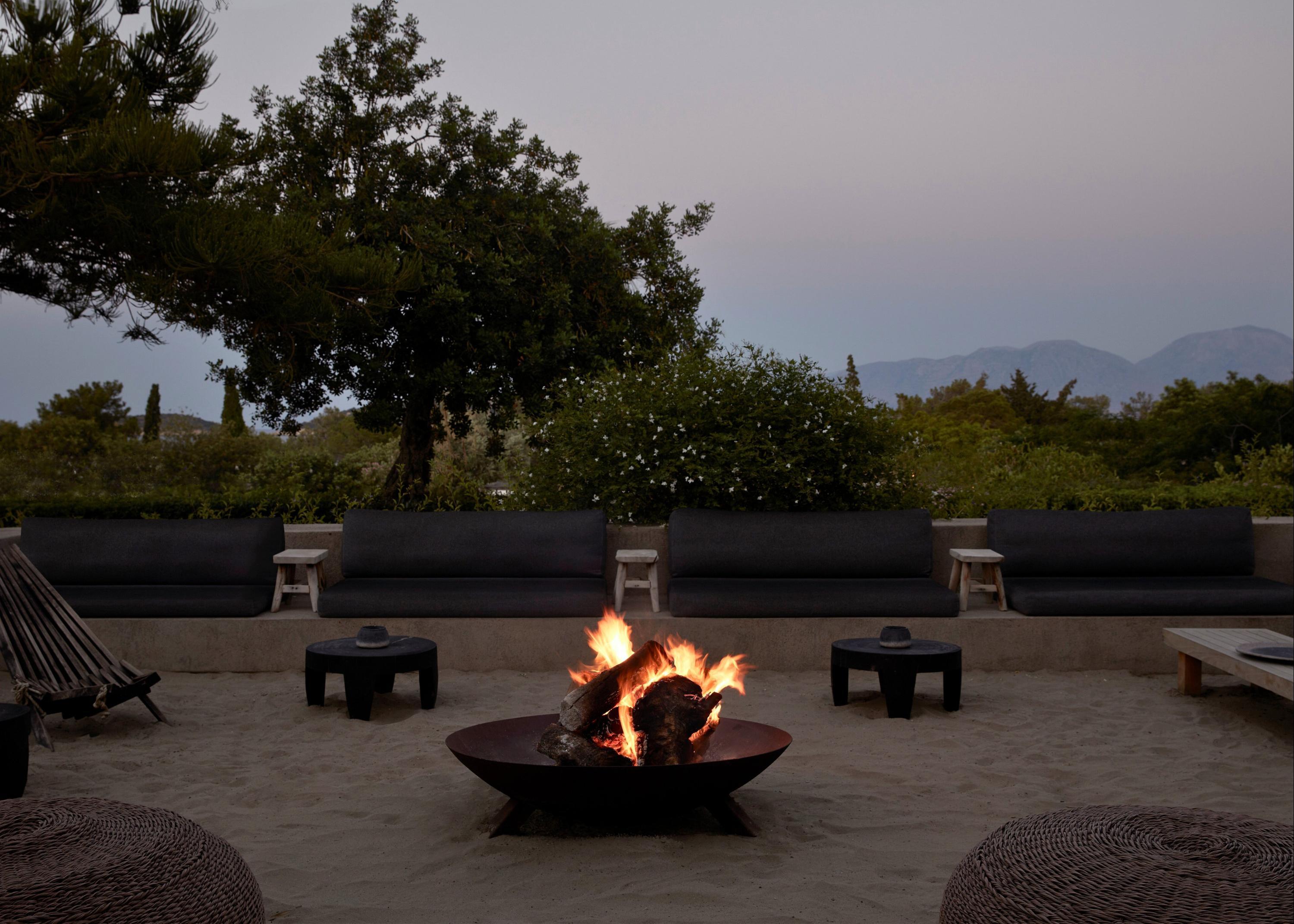 Minos Beach art hotel