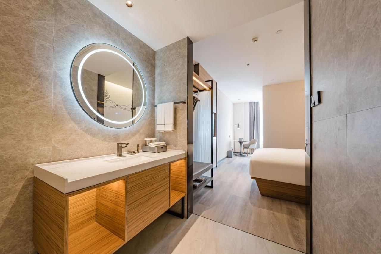 杭州滨江天街逸扉酒店 Urcove By Hyatt Hangzhou Riverside Cbd