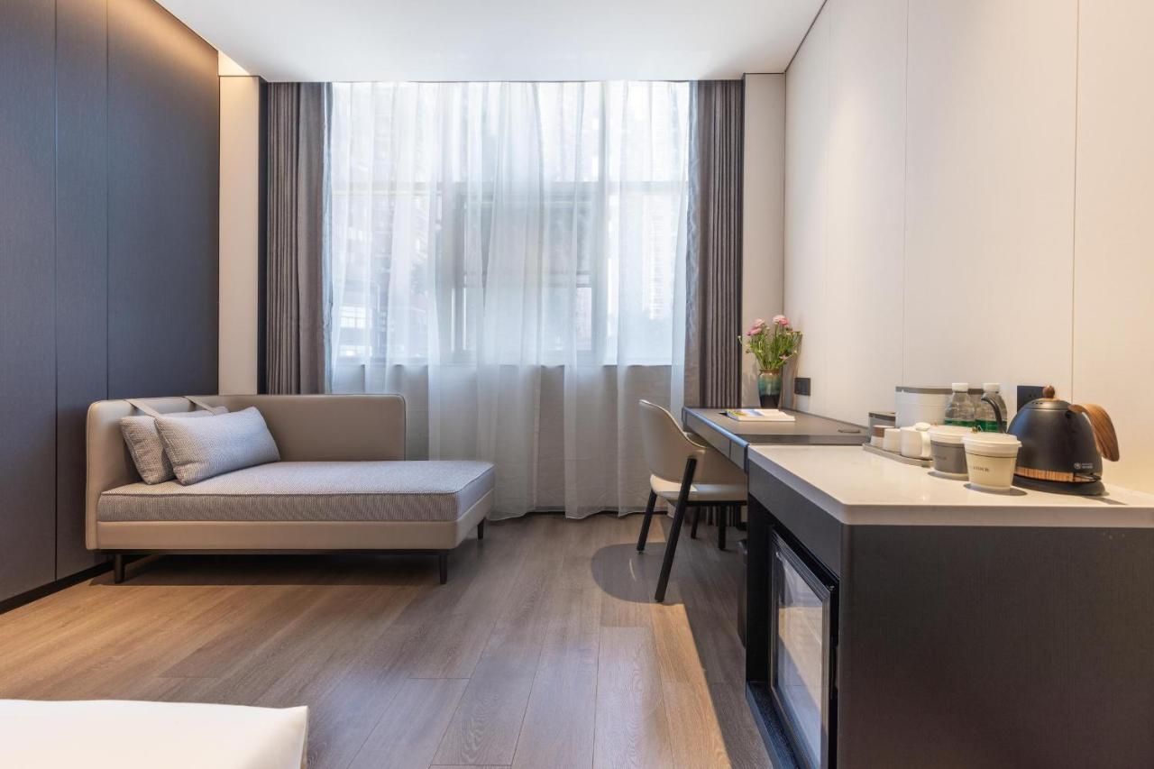 Atour Hotel Shenzhen Futian Cbd Civic Center