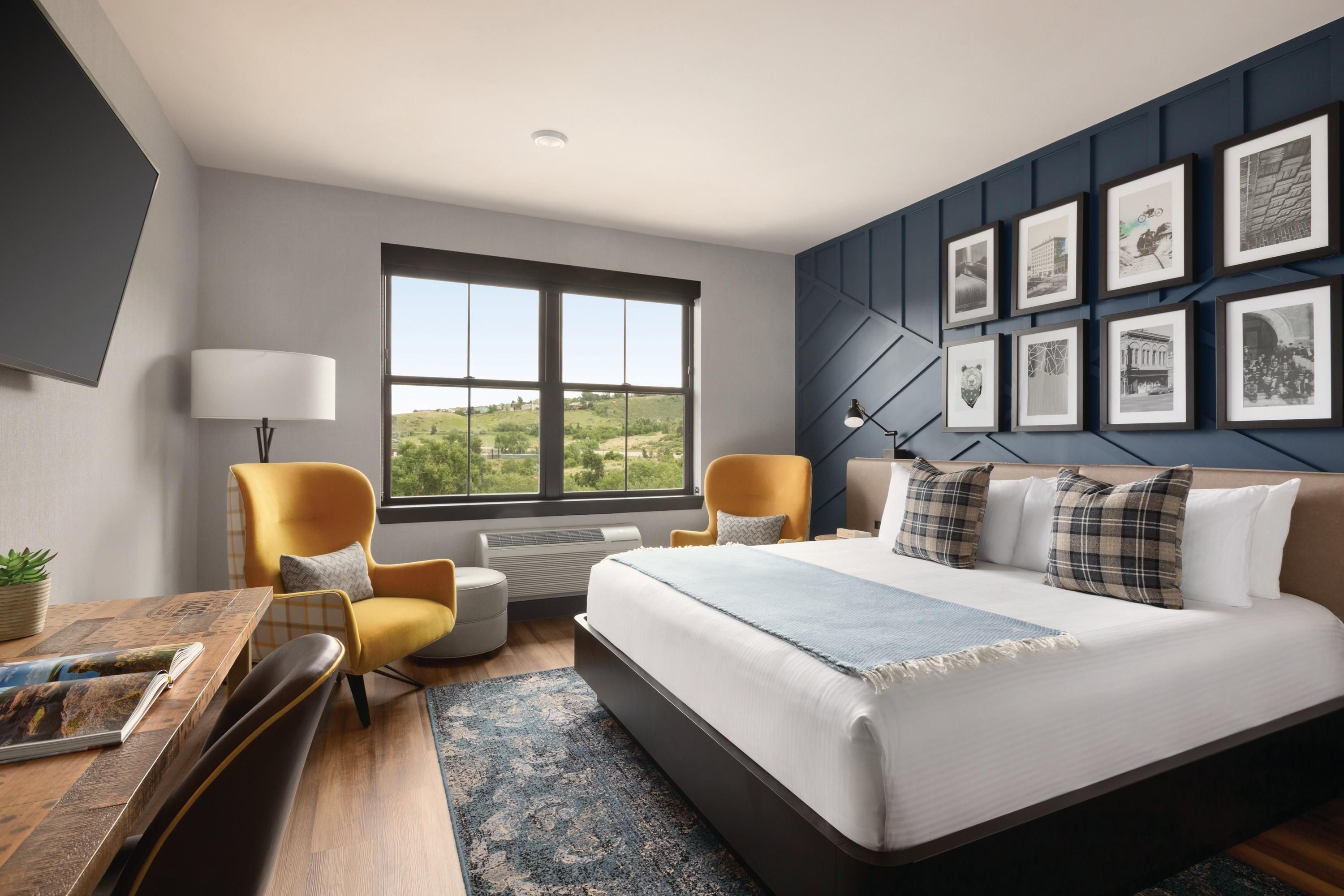 The Eddy Taproom & Hotel