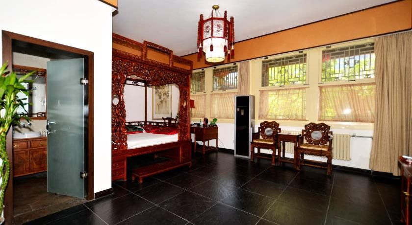 Beijing City Garden Hotel