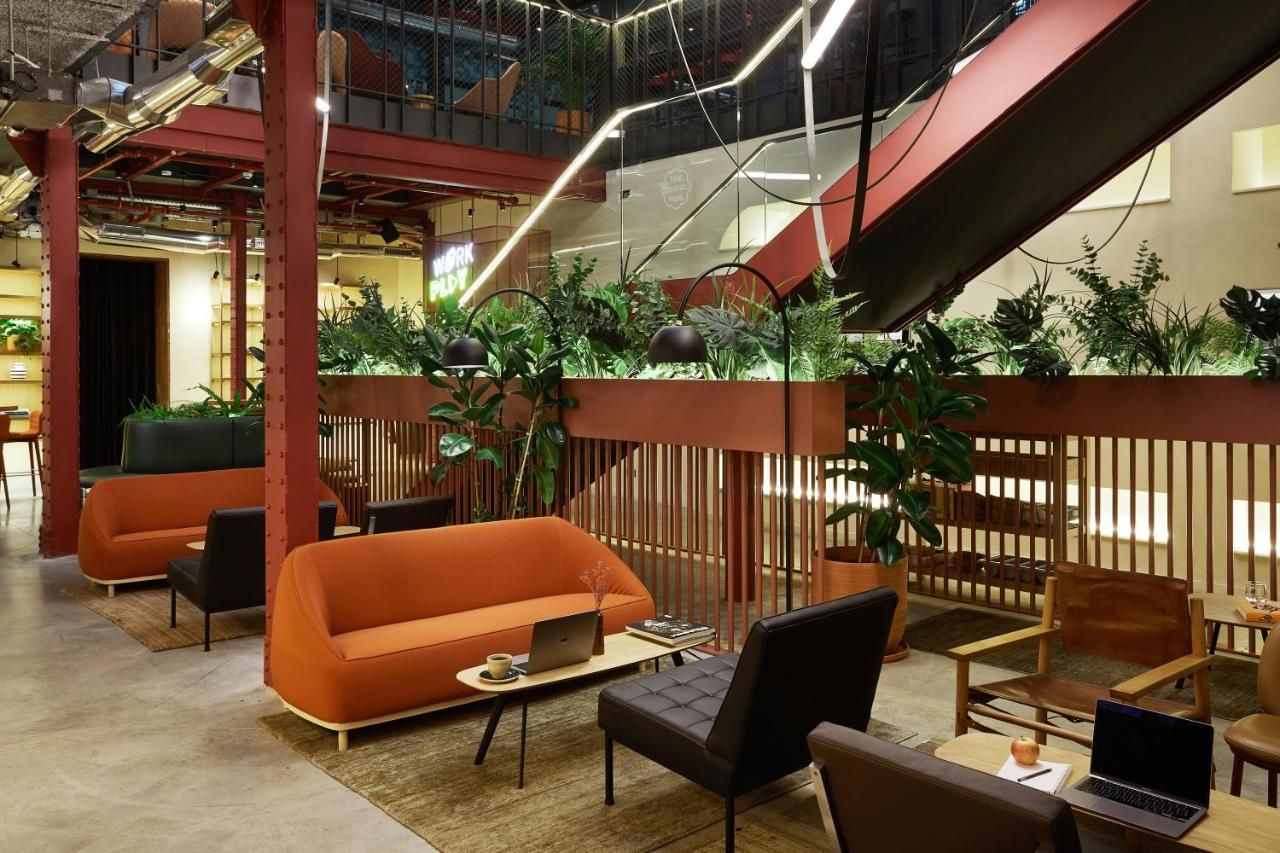 The Social Hub Madrid Extended Stay