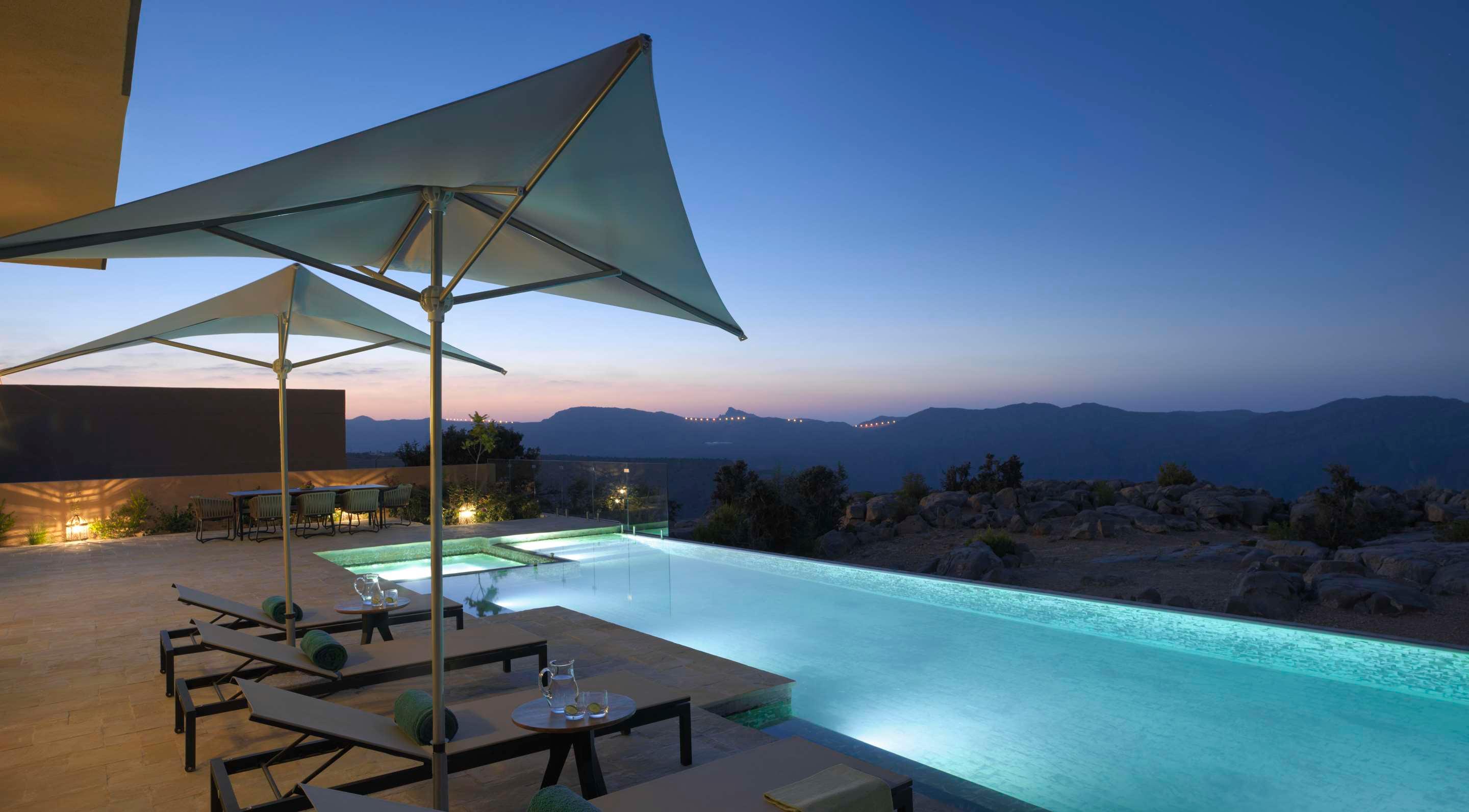 Anantara Al Jabal Al Akhdar Resort