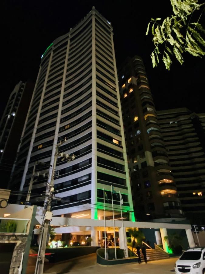 Hotel na Beira Mar de Fortaleza - Vista Mar