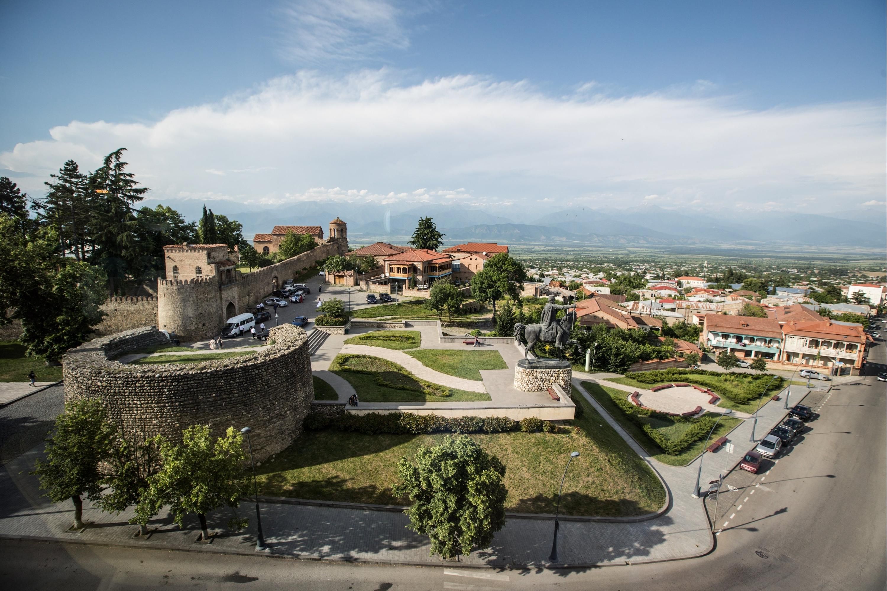 Holiday Inn Telavi | Venue Report