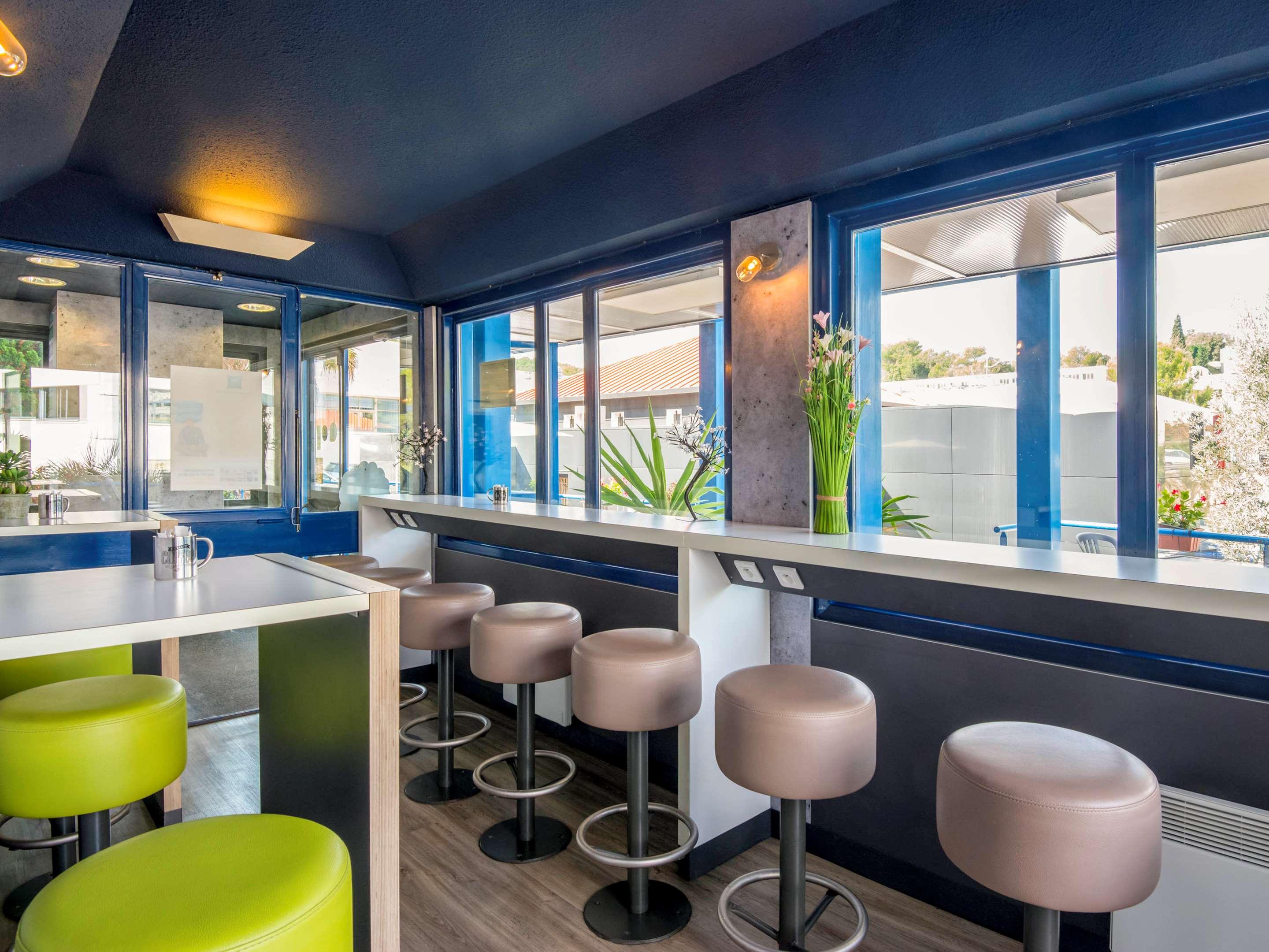 ibis budget Antibes Sophia Antipolis Provence-Alpes-Côte d'Azur - Vallauris visuel 3/5