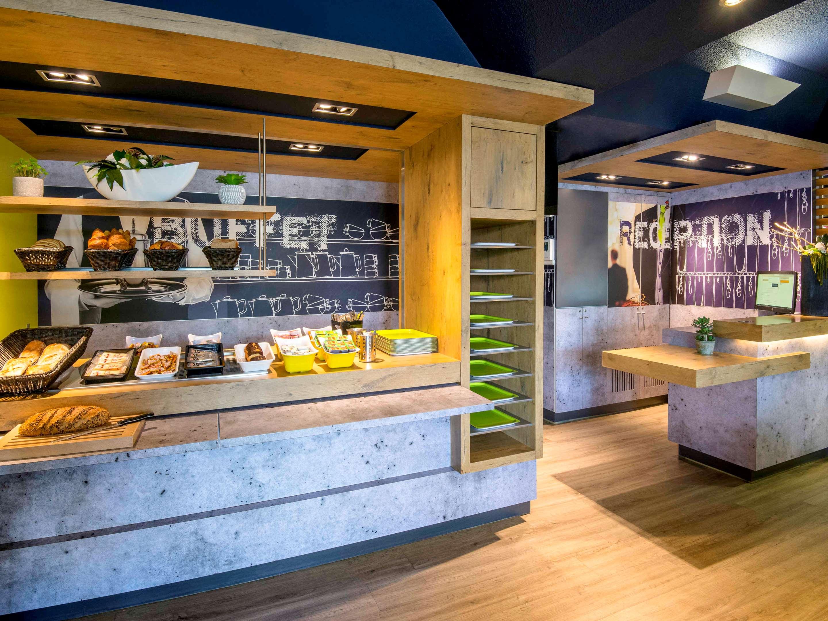 ibis budget Antibes Sophia Antipolis Provence-Alpes-Côte d'Azur - Vallauris visuel 4/5