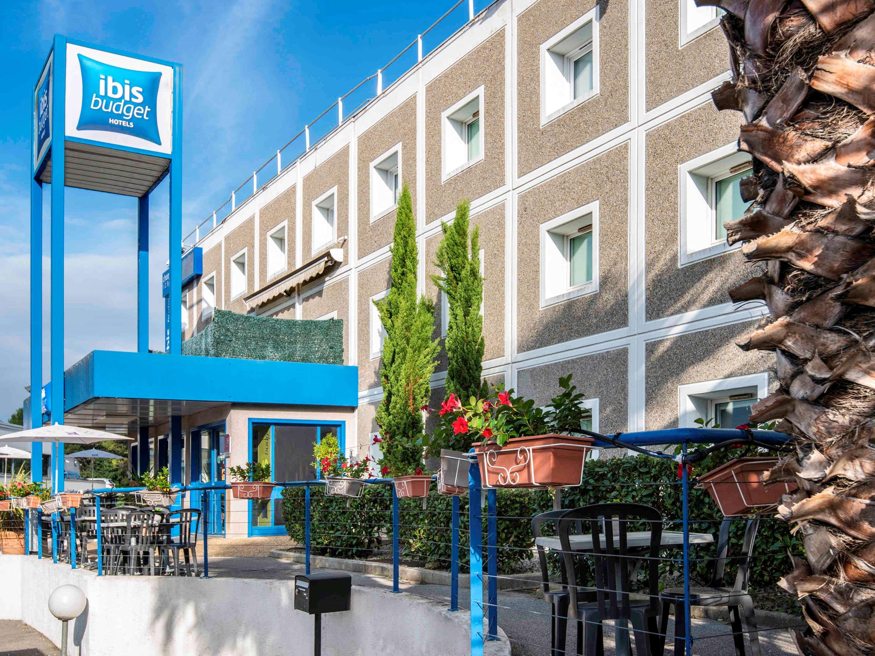 ibis budget Antibes Sophia Antipolis Provence-Alpes-Côte d'Azur - Vallauris visuel 5/5