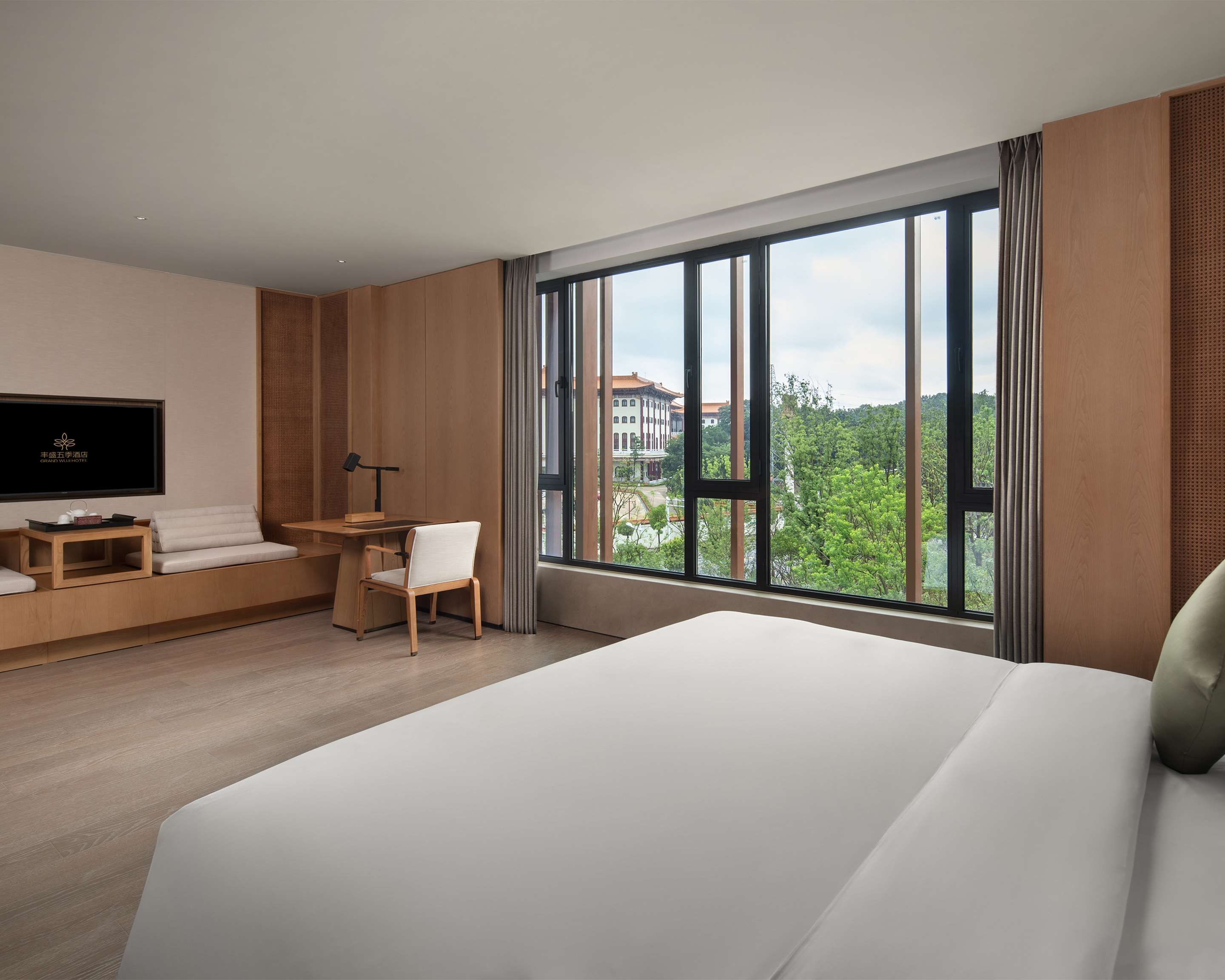 Grand Wuji Hotel, In The Unbound Collection By Hyatt