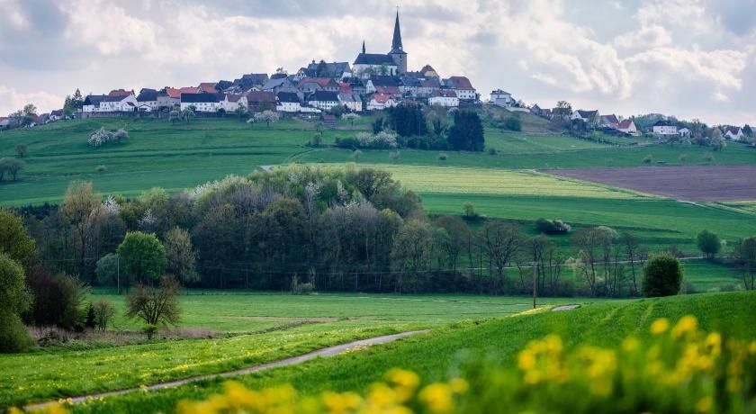 Romantik Hotel Knippschild