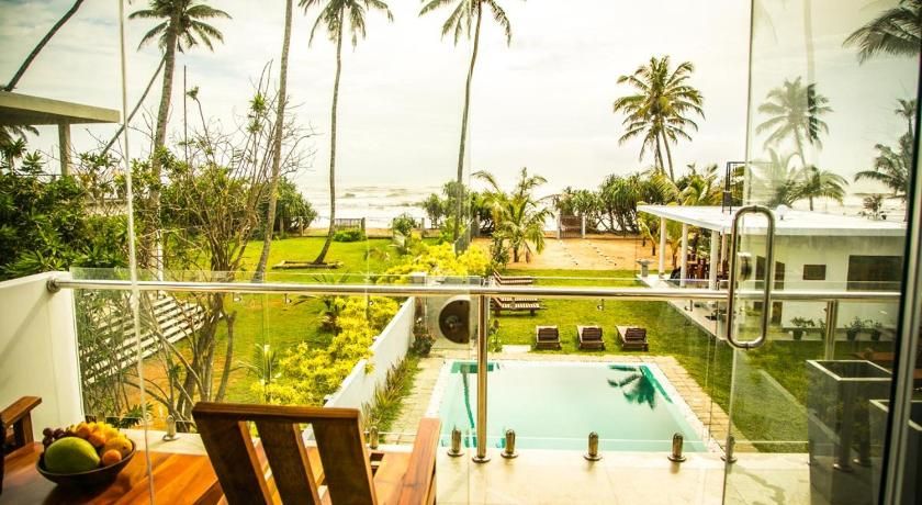 Infinity of Sri Lanka