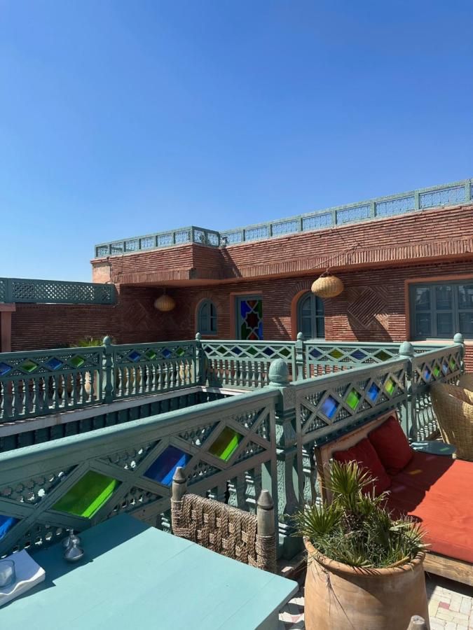 Riad Ksar Fawz & Spa