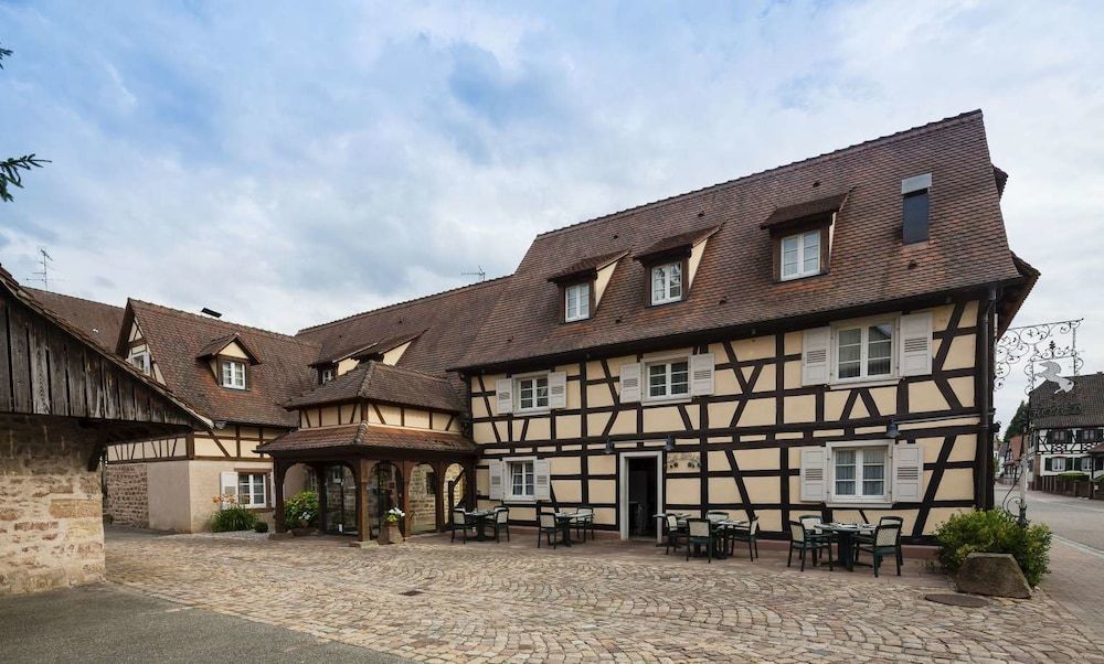 L'Auberge du Cheval Blanc