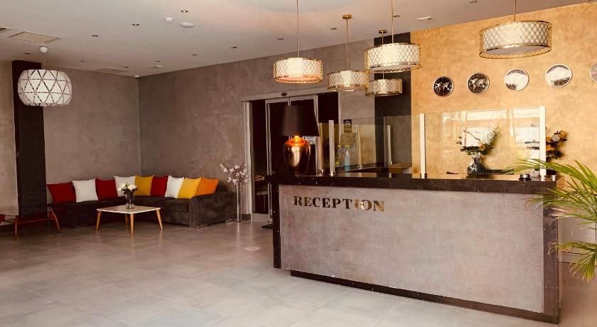 Hotel Tsereteli Palace