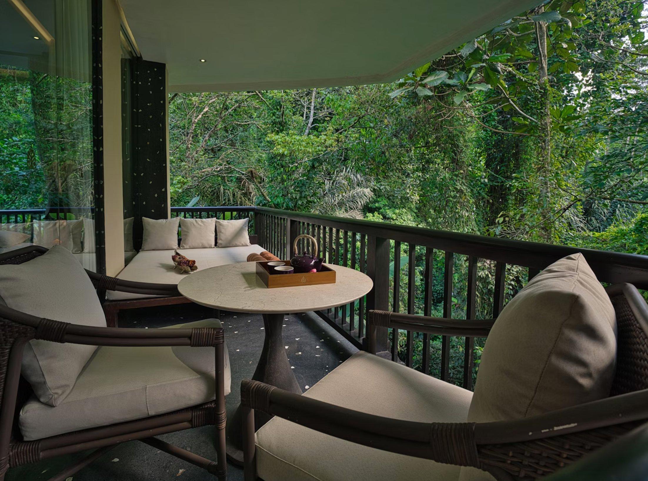 Hanging Gardens of Bali