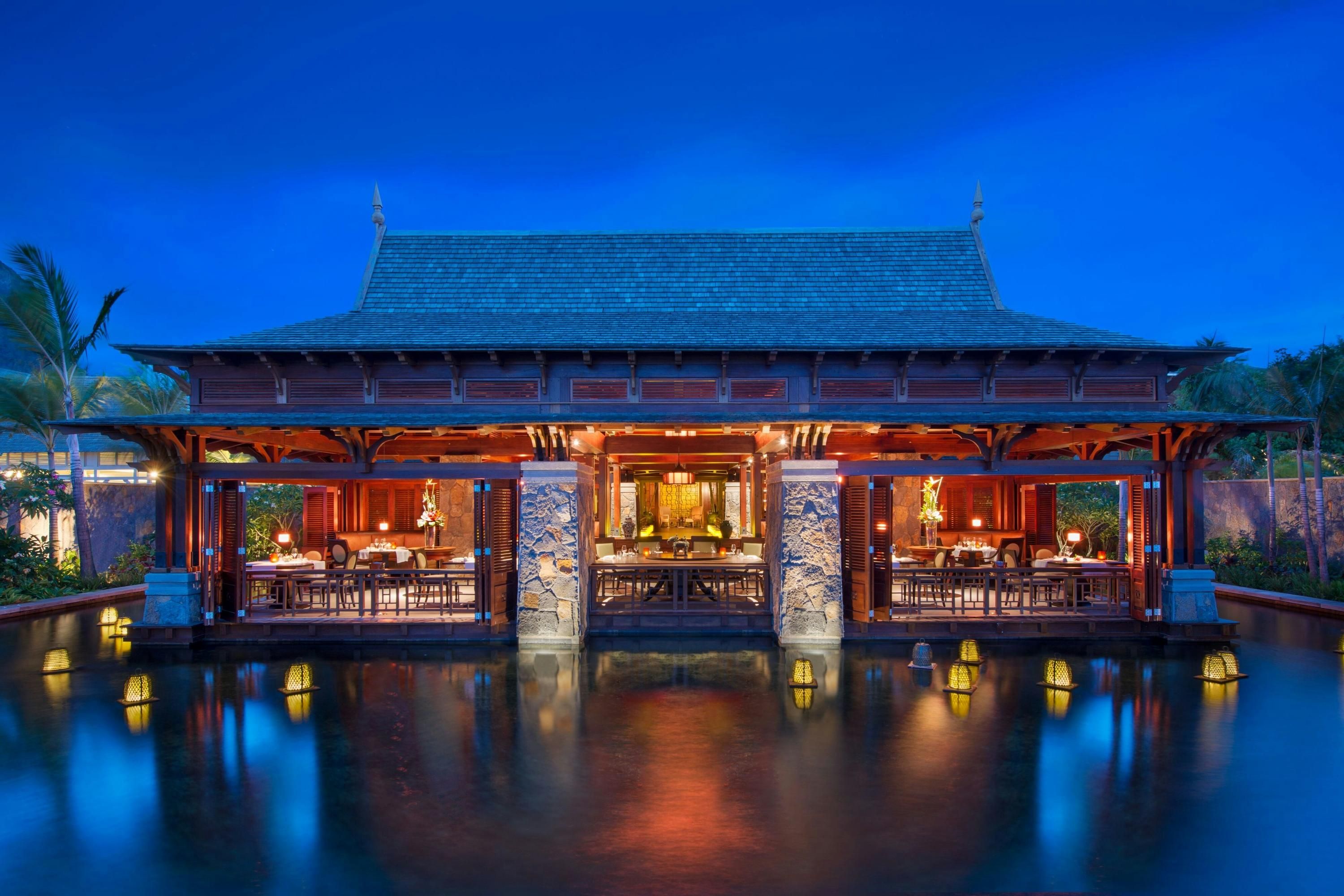The St Regis Le Morne Resort, Mauritius