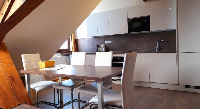 Residence Mariánská