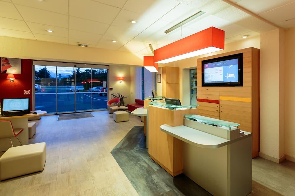 ibis Clermont-Ferrand Sud Carrefour Herbet Auvergne - Clermont-Ferrand visuel 5/5 ibis Clermont-Ferrand Sud Carrefour Herbet Auvergne - Clermont-Ferrand visuel 5/5