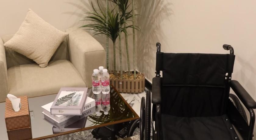 جوهرة دومة الجندل للشقق المخدومة Jawharat Dumat Serviced Apartments