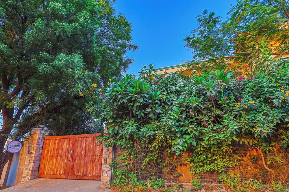 Ananyamaya nature lodge