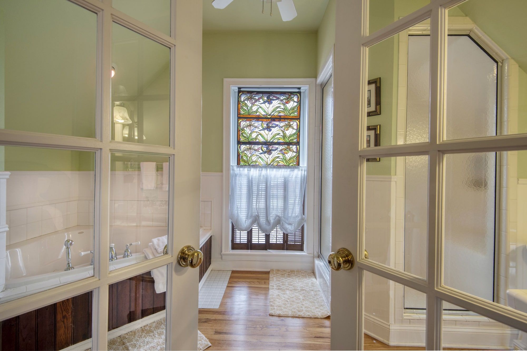 The Empress of Little Rock