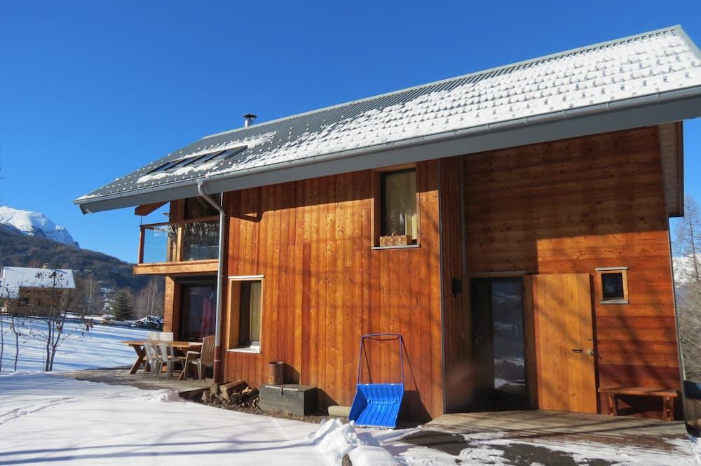 Chalet 6-12 peoples, South of France, Crots near Embrun Serre Ponçon Lake Provence-Alpes-Côte d'Azur - Krots visuel 2/5 Chalet 6-12 peoples, South of France, Crots near Embrun Serre Ponçon Lake Provence-Alpes-Côte d'Azur - Krots visuel 2/5