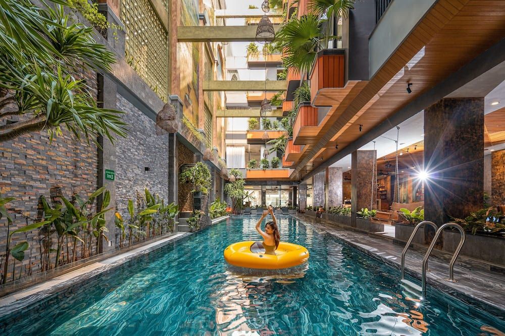 Chi House Danang Hotel and Apartment