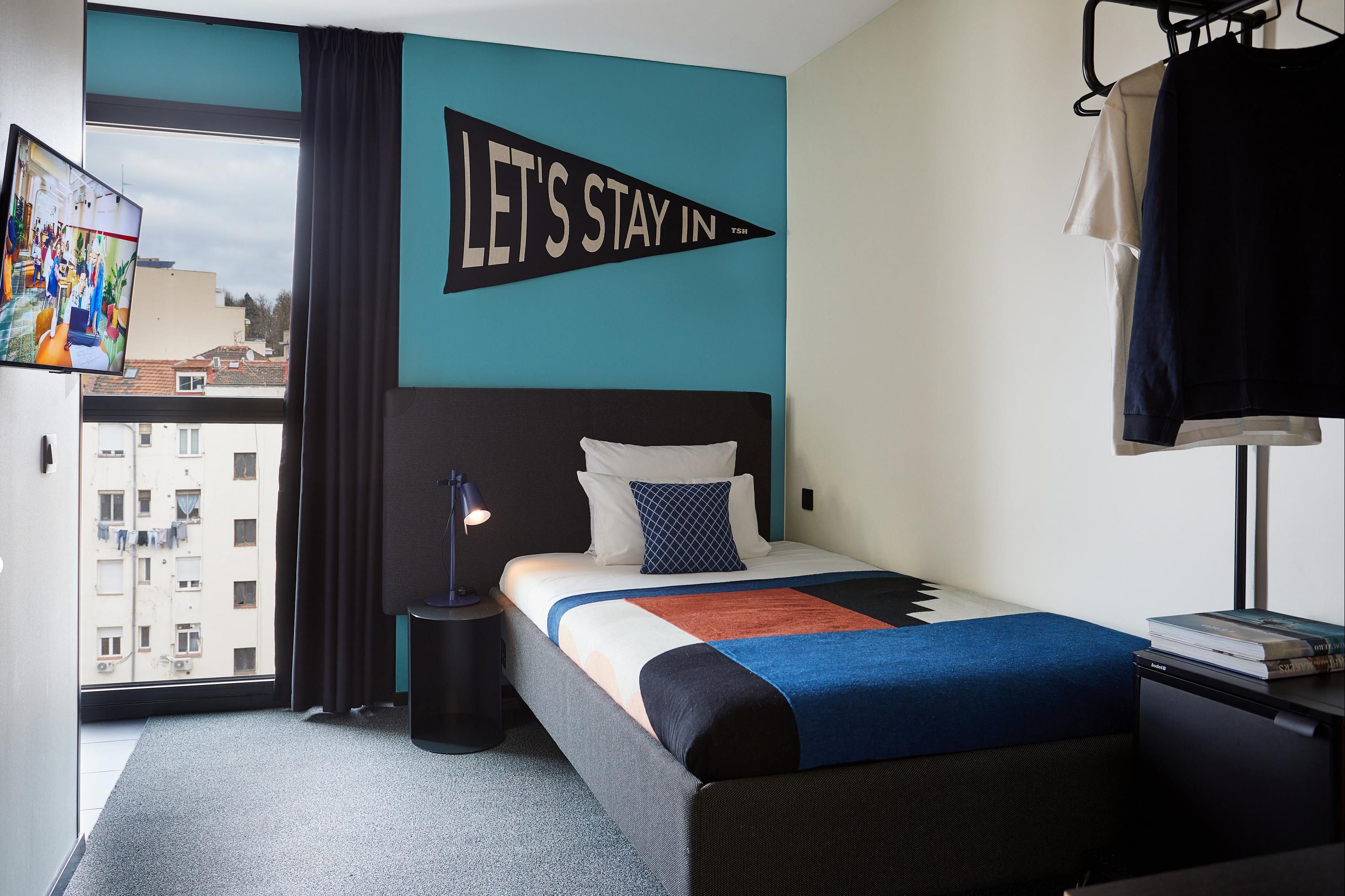 The Social Hub Madrid 4 star