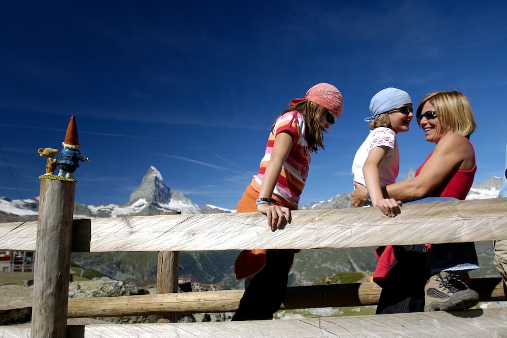 Monte Rosa Boutique Hotel