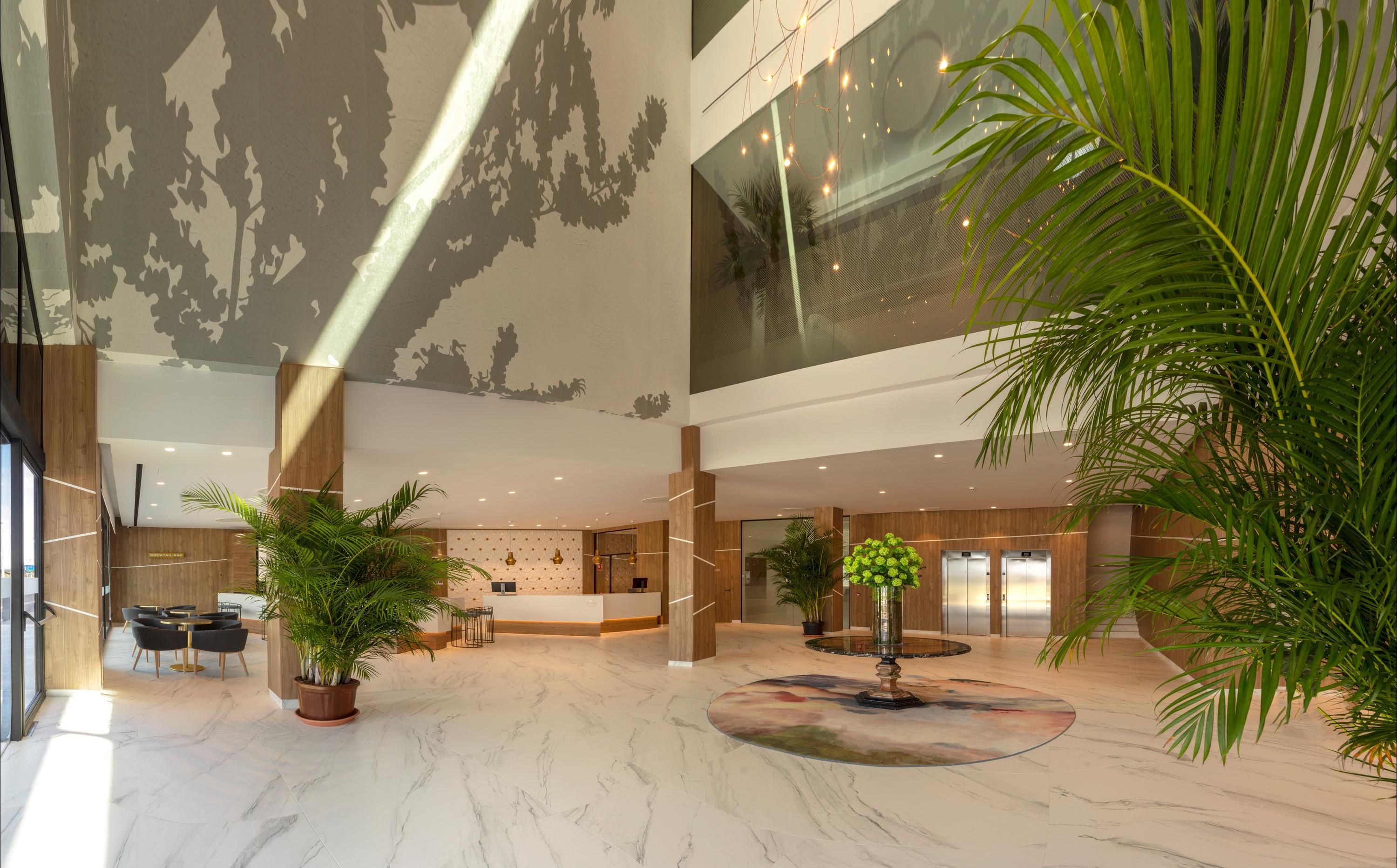 Aj Gran Alacant By Sh Hoteles