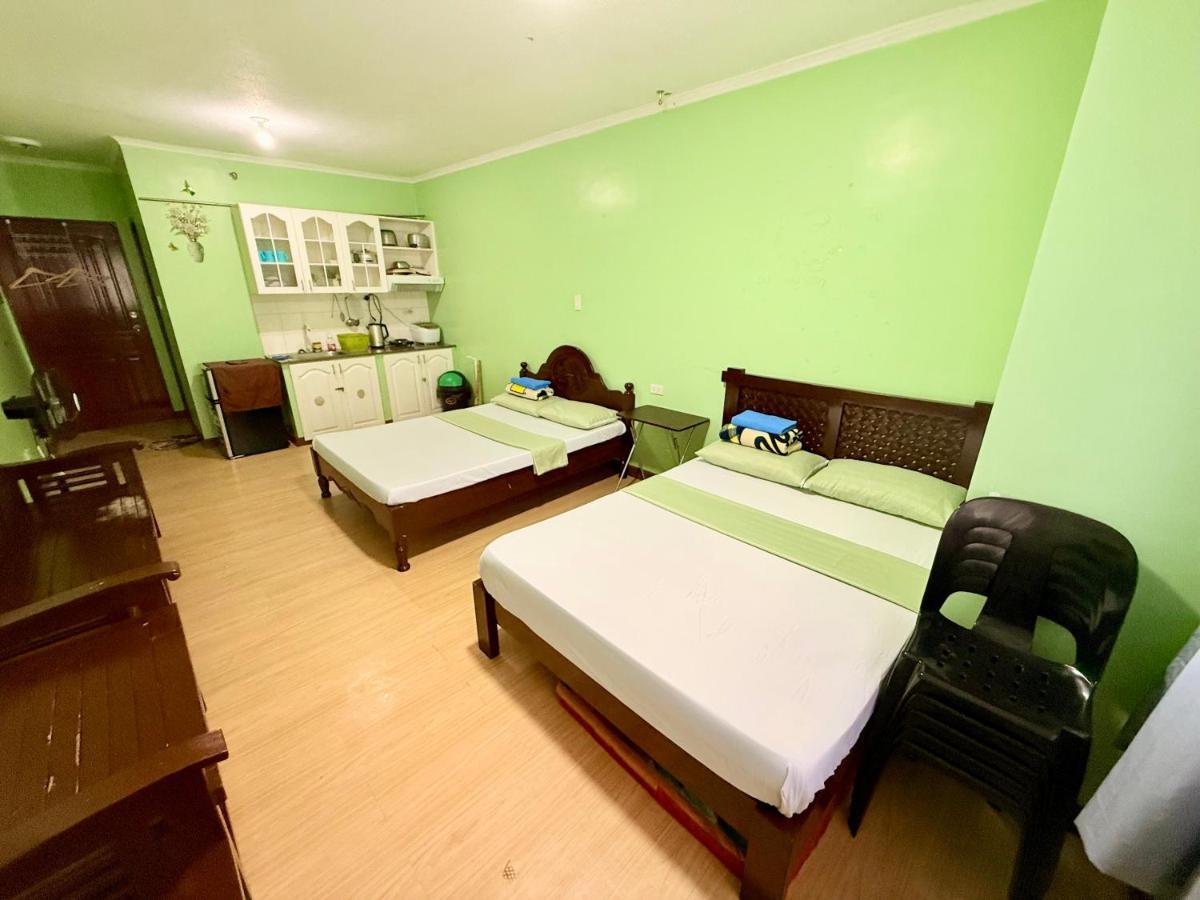 Albergo Hotel - Studio Condo Unit - Baguio Transient