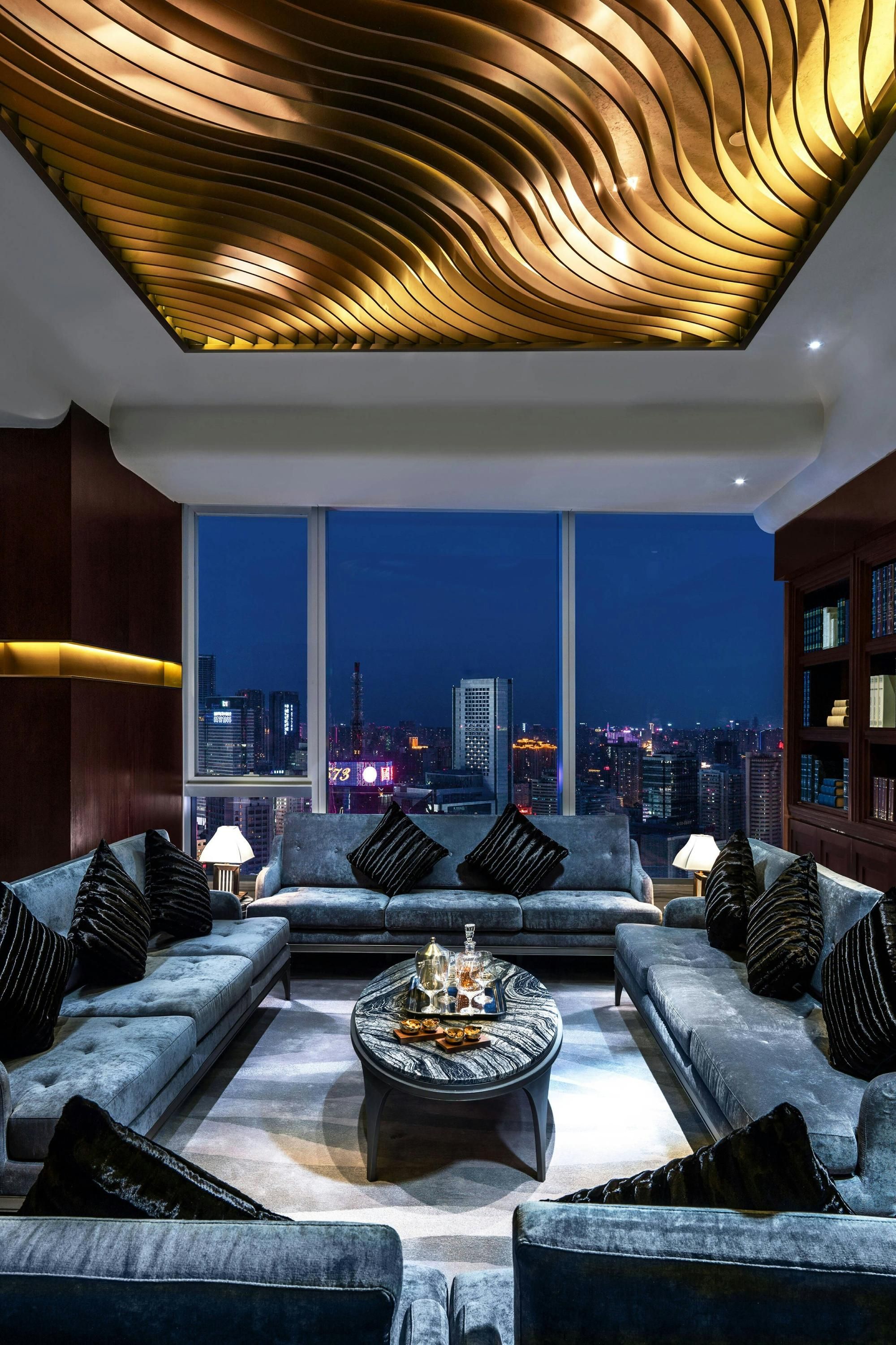 The St. Regis Chengdu — image 1 of 1