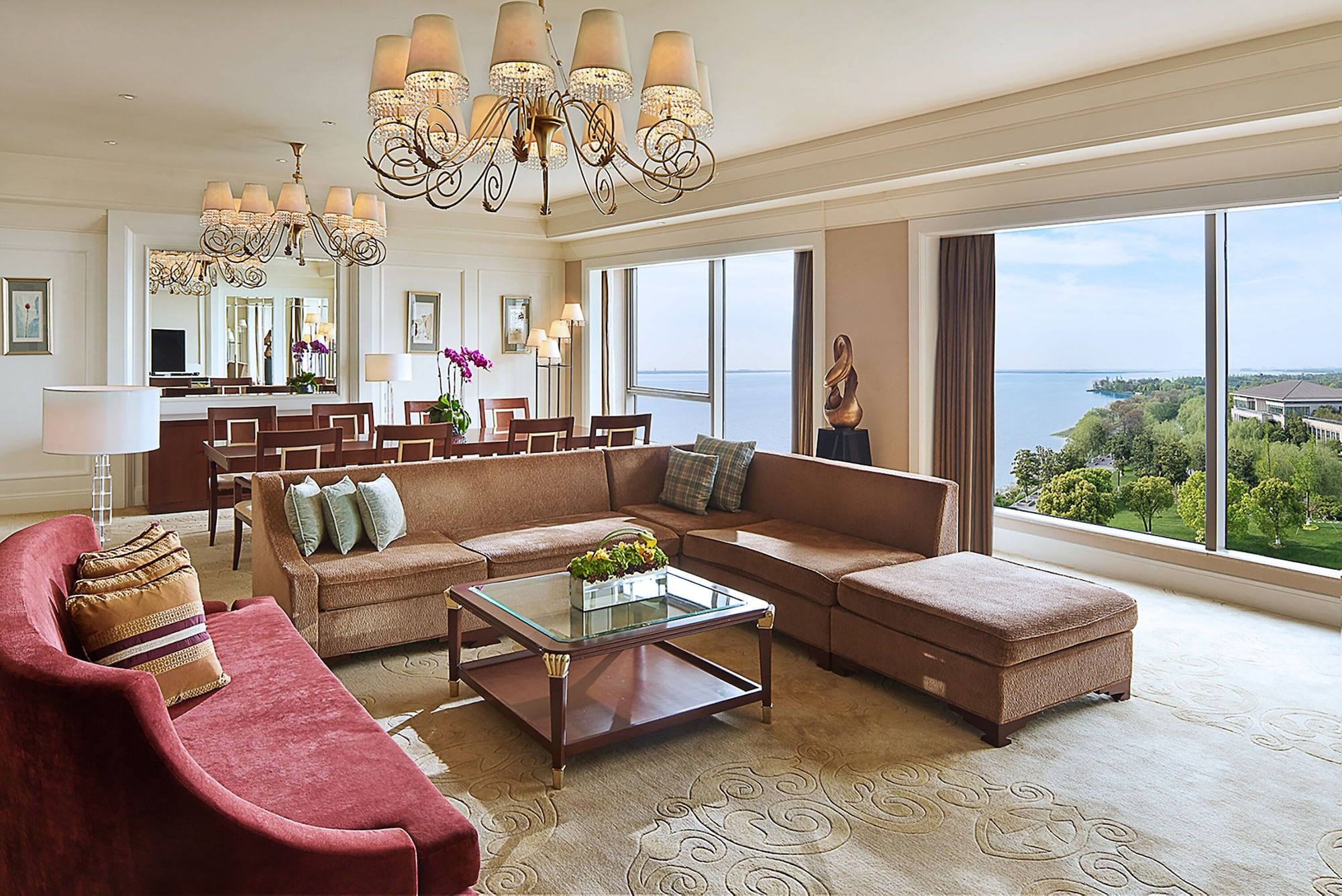 Fairmont Yangcheng Lake