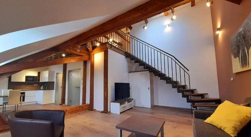 Residence Mariánská