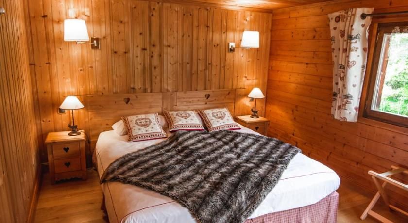 Les Chalets de la Serraz