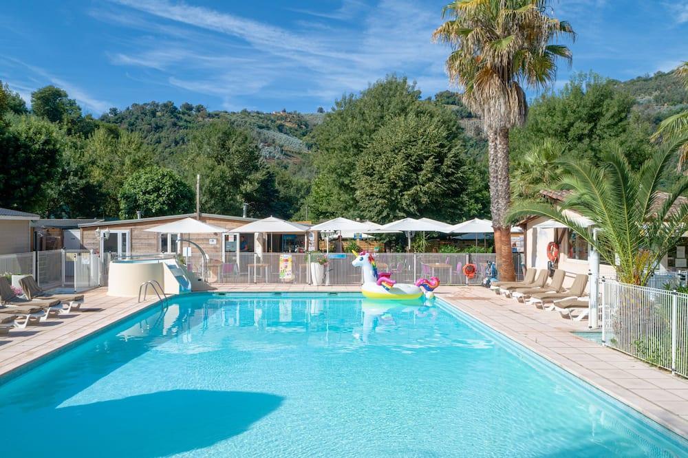 Camping Le Parc des Monges Provence-Alpes-Côte d'Azur - Auribeau-sur-Siagne visuel 1/5