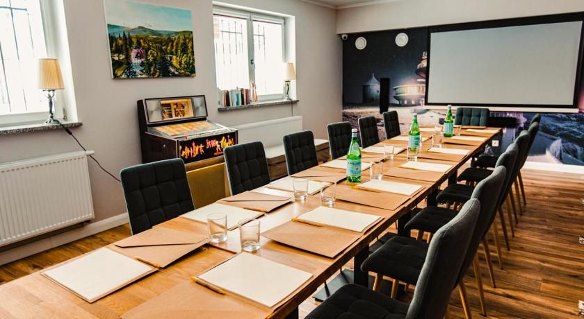 Stacja Szklarska Poręba - cisza i komfort