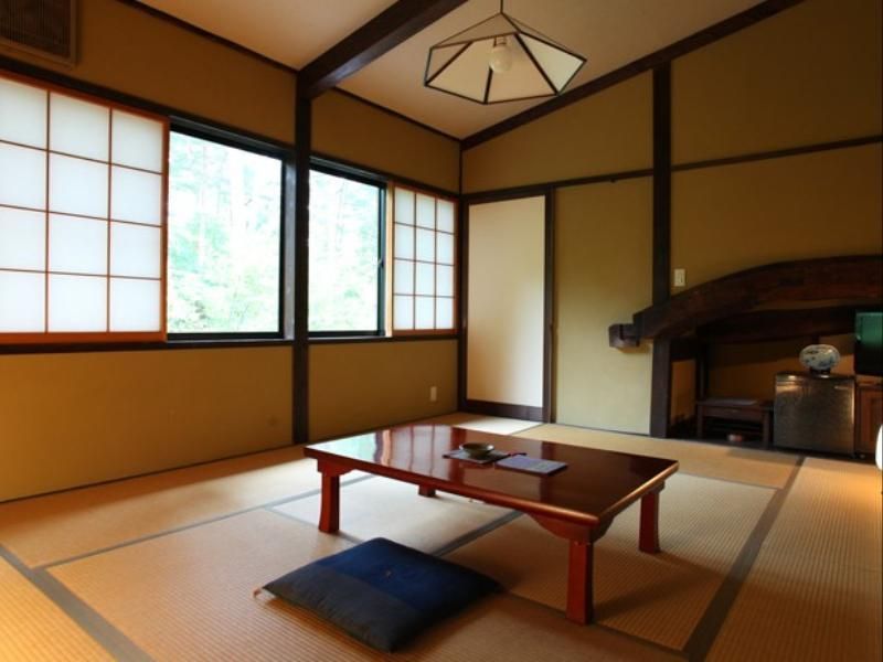 Azumino Ryokan Nishiya Besso