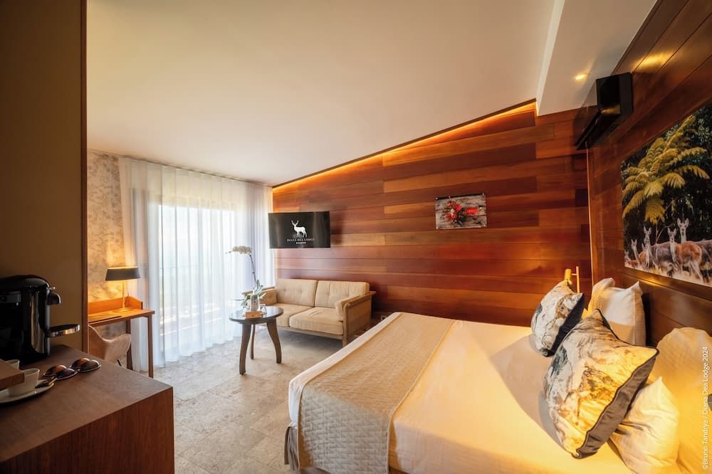 Hôtel Diana Dea Lodge & Spa