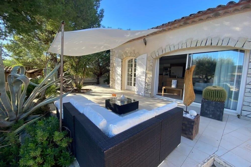 Villa L'escale Languedoc-Roussillon - Sigean visuel 5/5 Villa L'escale Languedoc-Roussillon - Sigean visuel 5/5