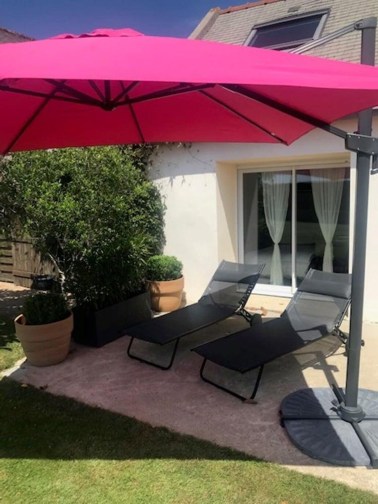Cottage 4p With Garden Saint-Nic Center Near The Crozon Peninsula, Bretagne - Saint-Nic visuel 1/5 Cottage 4p With Garden Saint-Nic Center Near The Crozon Peninsula, Bretagne - Saint-Nic visuel 1/5