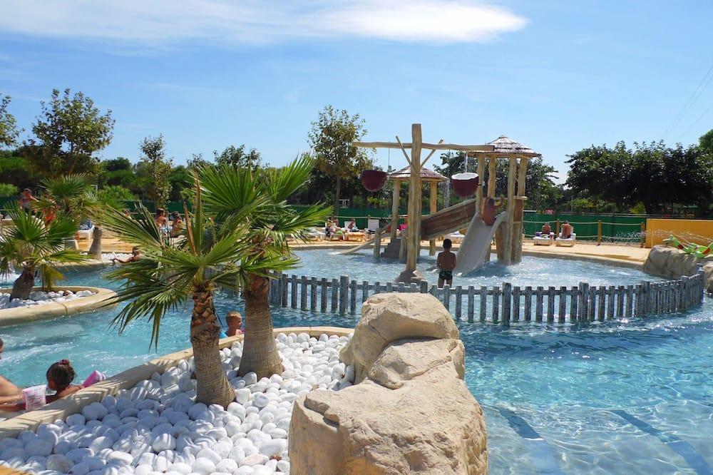 Camping Le Sainte Marie Languedoc-Roussillon - Sainte Marie la Mer visuel 2/5