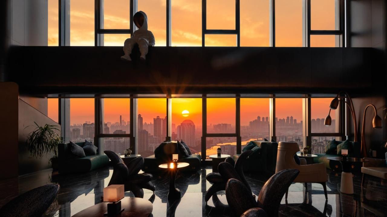 Rigel Hotel-Chongqing Jiefangbei Chaotianmen