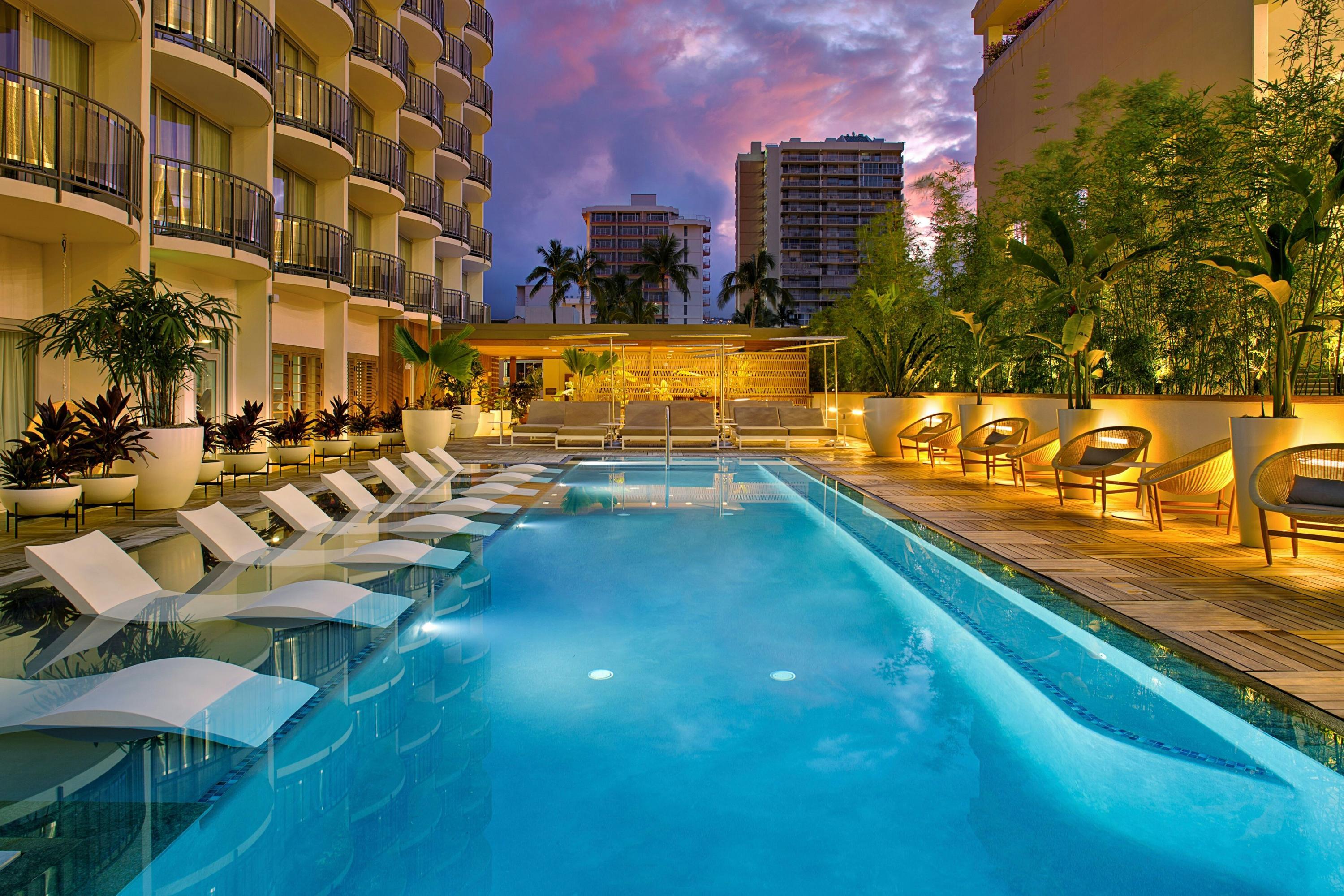 The Laylow Waikiki, Autograph Collection in Honolulu, the