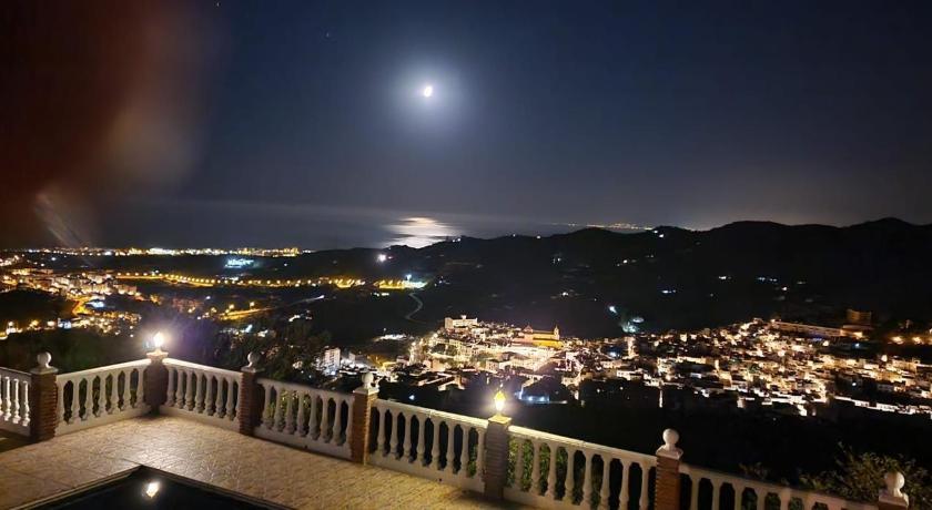 Der Thron von Torrox Villa Sorpresa - Andalousië - Torrox Costa visuel 5/5