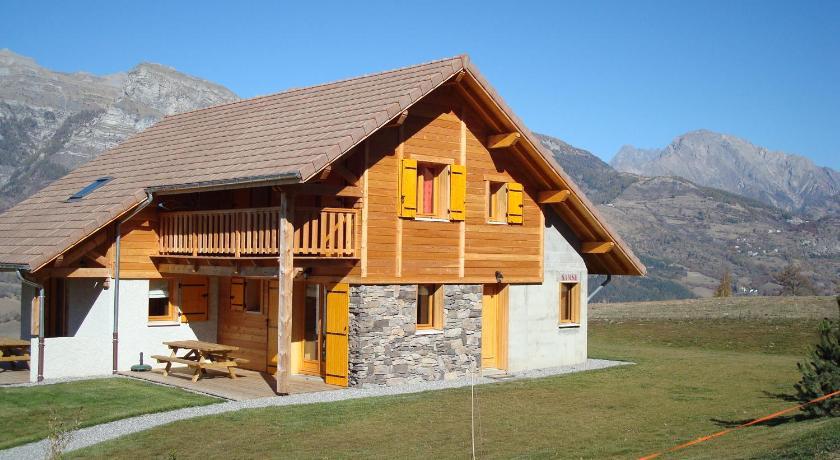 Les Chalets du Choumeau Provence-Alpes-Côte d'Azur - Saint-Léger-les-Mélèzes visuel 5/5 Les Chalets du Choumeau Provence-Alpes-Côte d'Azur - Saint-Léger-les-Mélèzes visuel 5/5