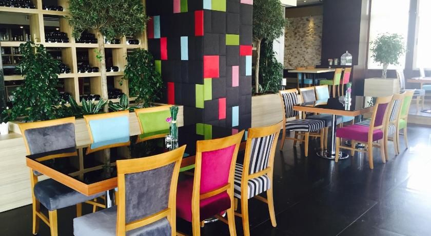 Grand Palace Hotel Erbil