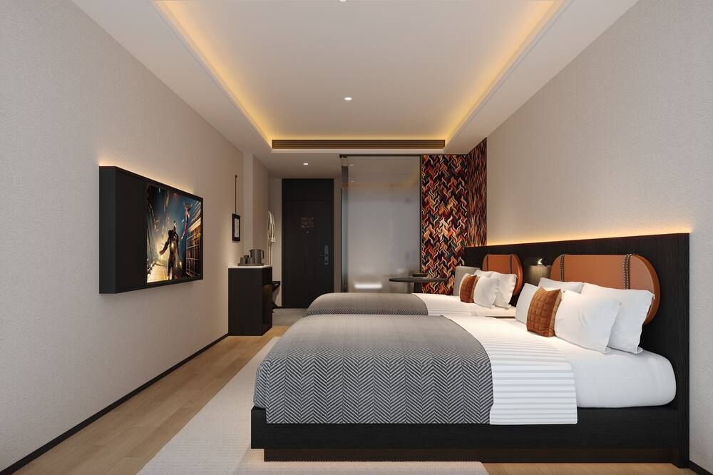 Mcsrh Hotel-Xi`an Xiaozhai