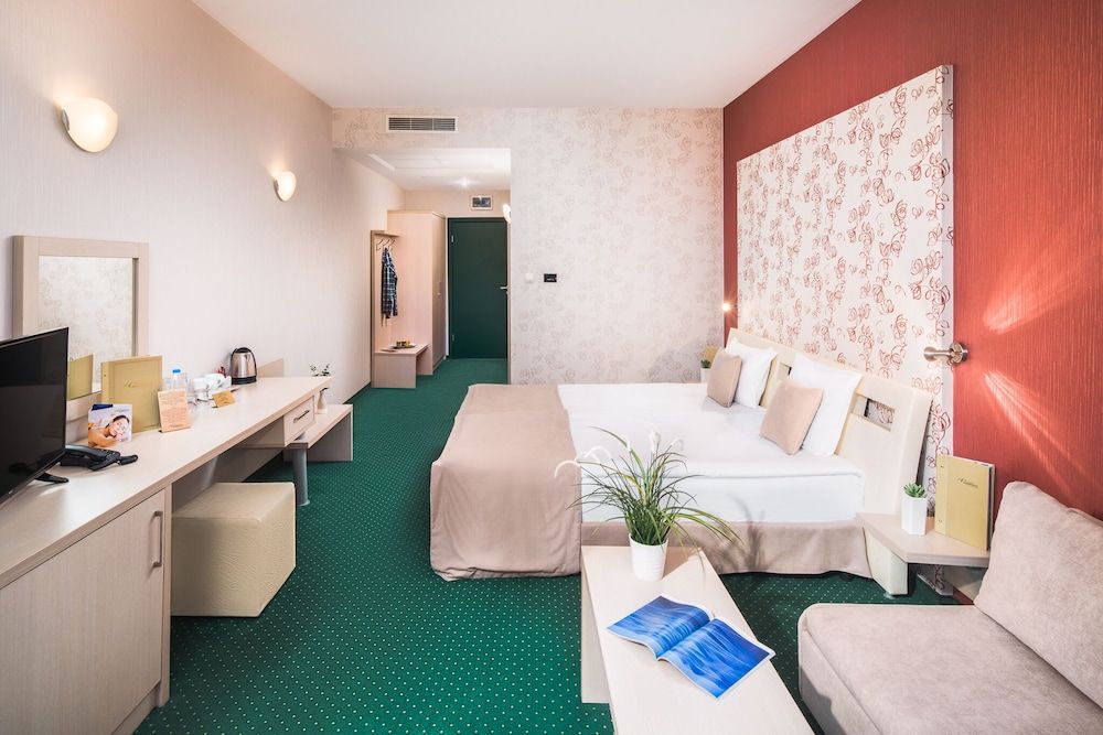 Park & SPA Hotel Markovo